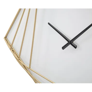 Zegarek ścienny GOLDY LINE 85x6x85 cm
